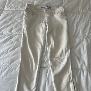 Express Ankle Jean leggings